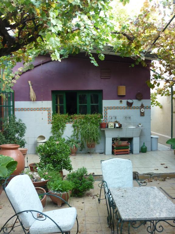 Hotel Mallorca Мендоса Екстериор снимка