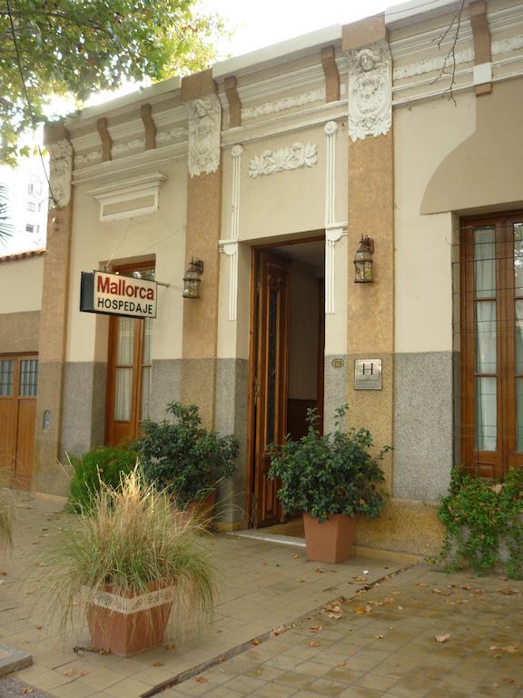 Hotel Mallorca Мендоса Екстериор снимка