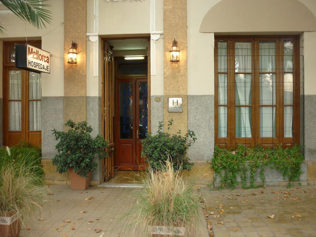 Hotel Mallorca Мендоса Екстериор снимка